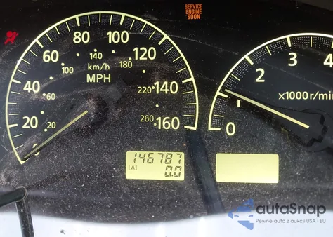 2002 Infiniti I35 Luxury z USA, uszkodzony, nr VIN JNKDA31A72T019247